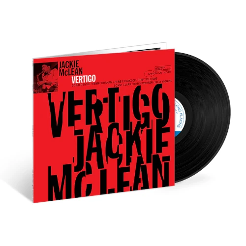 Vertigo(Blue Note TONE POET LP SERIES)(LP/180G)/JACKIE MCLEAN