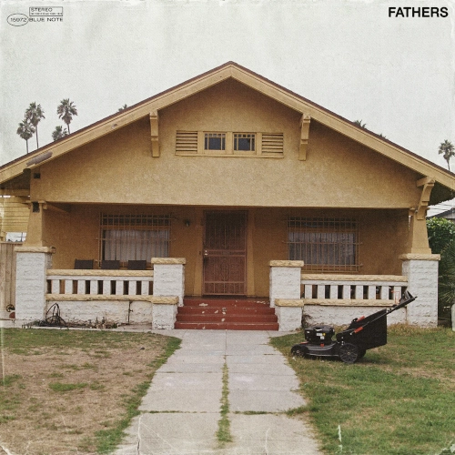 FATHERS(JAZZ) / Fathers(LP)