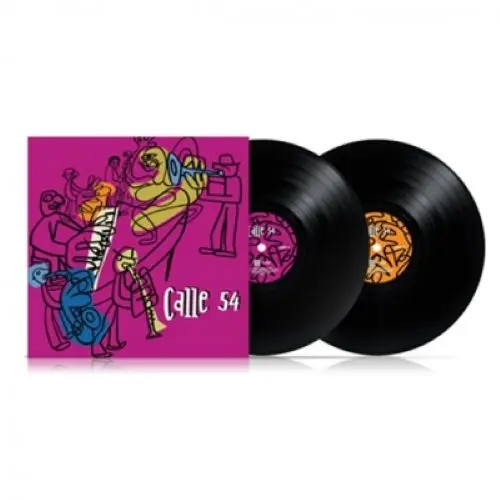 CALLE 54商品一覧｜JAZZ｜ディスクユニオン・オンラインショップ