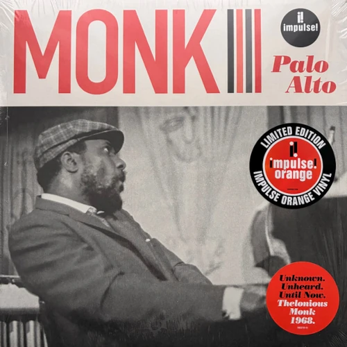 THELONIOUS MONK / セロニアス・モンク商品一覧｜CLASSIC｜ディスク