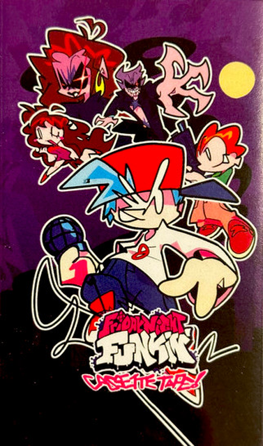 FRIDAY NIGHT FUNKIN' OST VOL. 1 (LP) (FREAKY FRIDAY)/KAWAI SPRITE