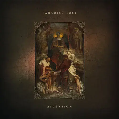 PARADISE LOST / パラダイス・ロスト / ASCENSION (LIMITED EDITION)