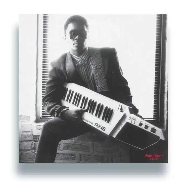 CHIP E. / チップE / ARCHITECT OF HOUSE - CHICAGO 1984-88. VOLUME 1: CLASSICS (2LP)