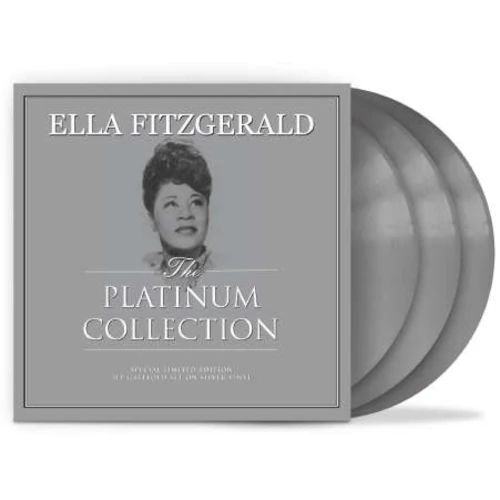 PLATINUM COLLECTION(3LP/SILVER EDITION)/ELLA FITZGERALD/エラ