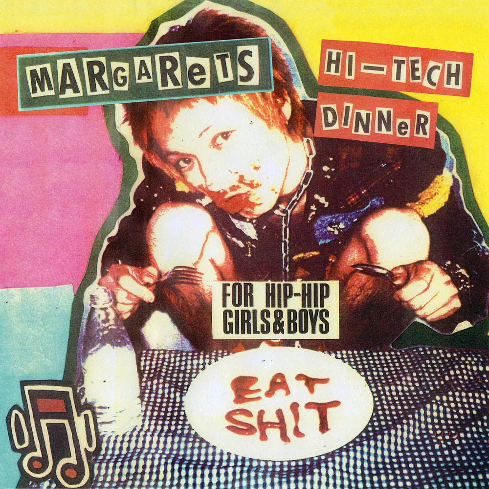 MARGAReTS(JPN/PUNK) / HI TECH DINNER
