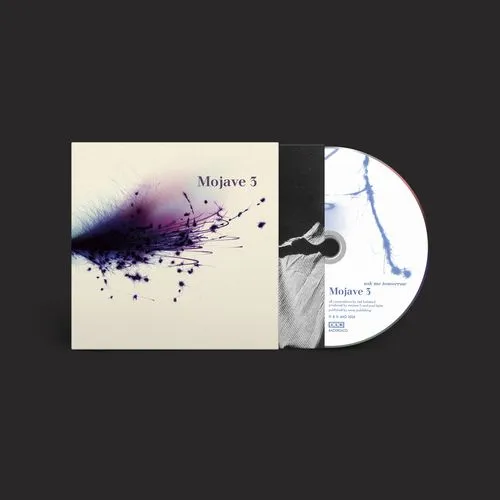 MOJAVE 3 / モハーヴィ・スリー / ASK ME TOMORROW (CD)