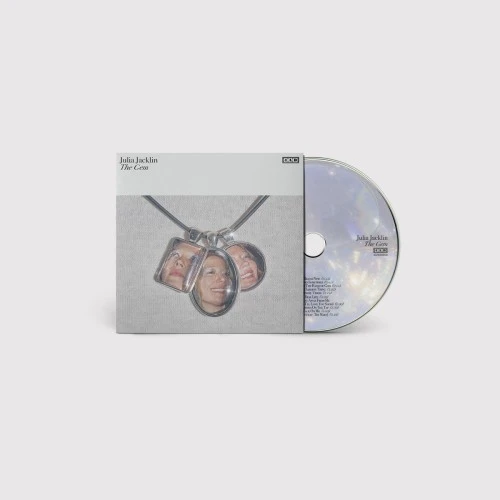 THE GEM (CD)/JULIA JACKLIN/ジュリア・ジャックリン/名門〈4AD〉と