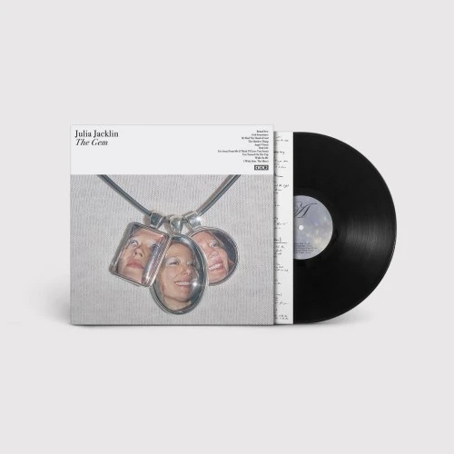 THE GEM (LP)/JULIA JACKLIN/ジュリア・ジャックリン/名門〈4AD〉と