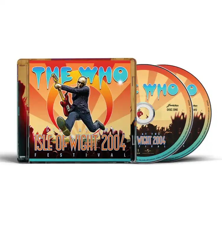 THE WHO / ザ・フー商品一覧｜JAZZ｜ディスクユニオン・オンライン