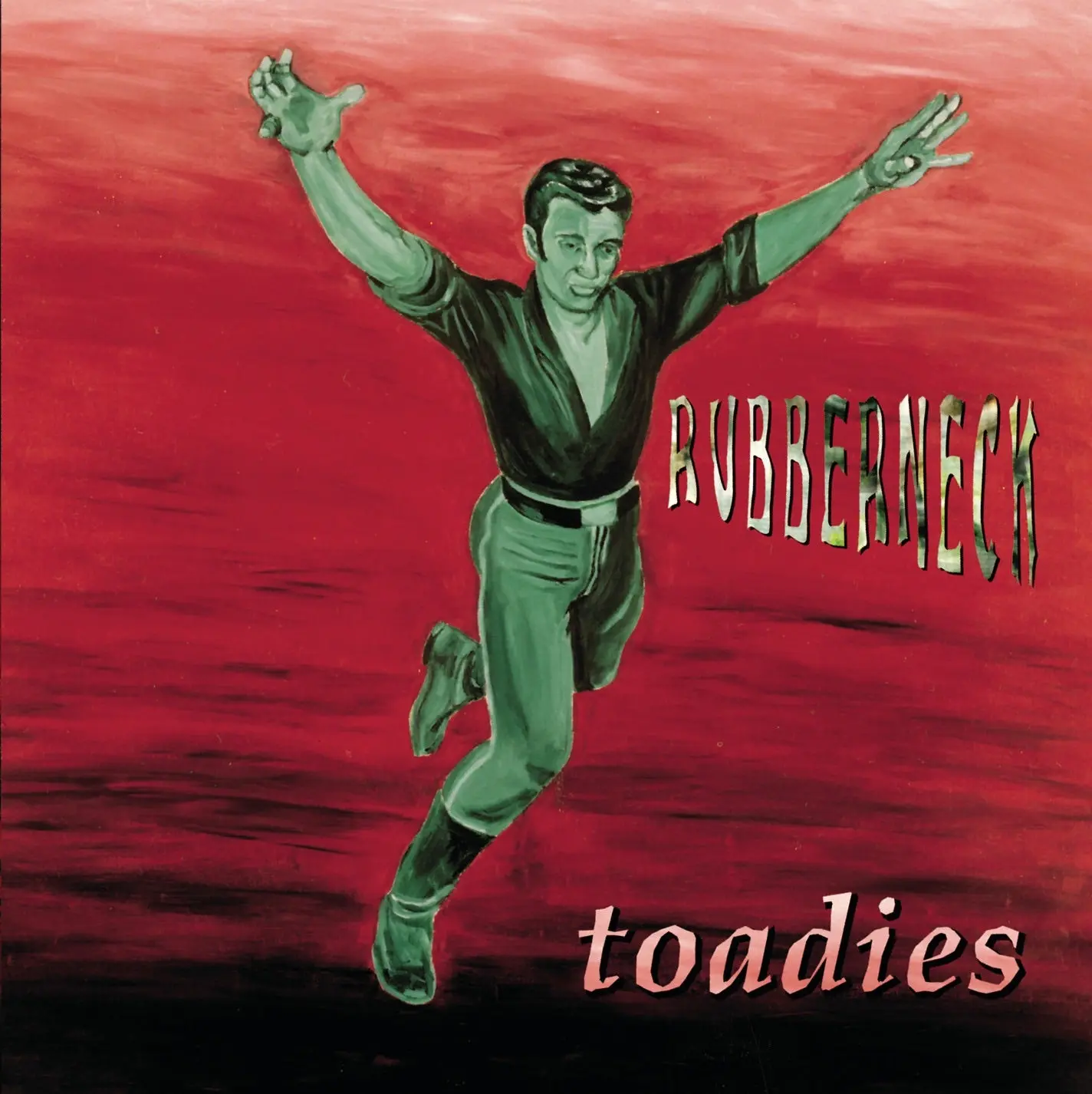TOADIES / RUBBERNECK (LP)