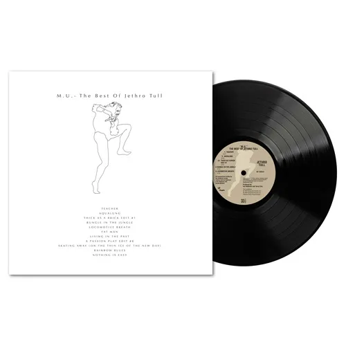 ジェスロ・タル/ベネフィット 50周年記念エディション 輸入盤4CD+2DVD M.U. THE BEST OF JETHRO TULL: LIMITED VINYL - HALF-SPEED MASTERING