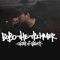 BOBO THE TRIMMER / ボボ・ザ・トリマー / CENTER OF GRAVITY 通常盤