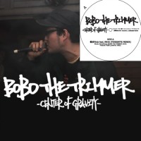 BOBO THE TRIMMER / ボボ・ザ・トリマー / CENTER OF GRAVITY DISK UNION限定アナログ7inch付