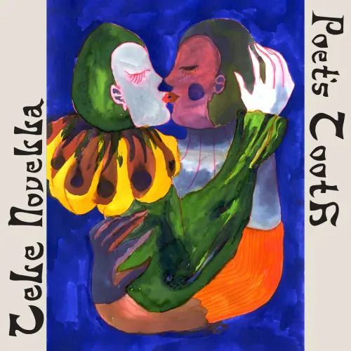 TELE NOVELLA / POET'S TOOTH (AMPHIBIAN GREEN VINYL)