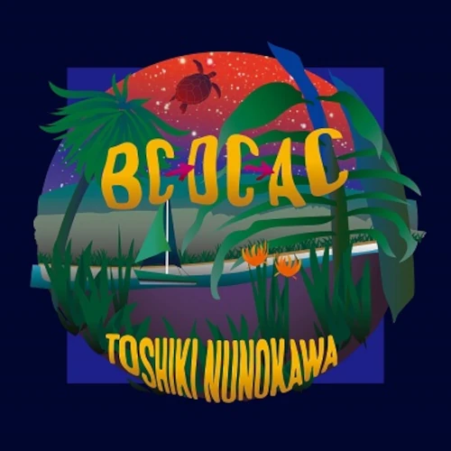 TOSHIKI NUNOKAWA / 布川俊樹 / BC→DC→AC