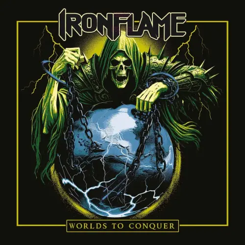 IRONFLAME / WORLDS TO CONQUER