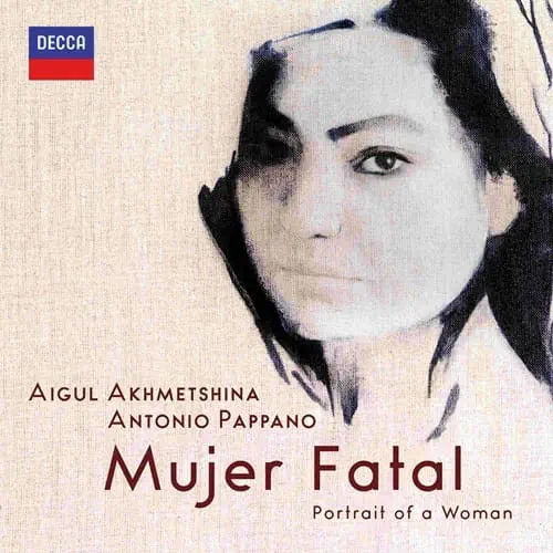 AIGUL AKHMETSHINA / アイグル・アクメチーナ / MUJER FATAL
