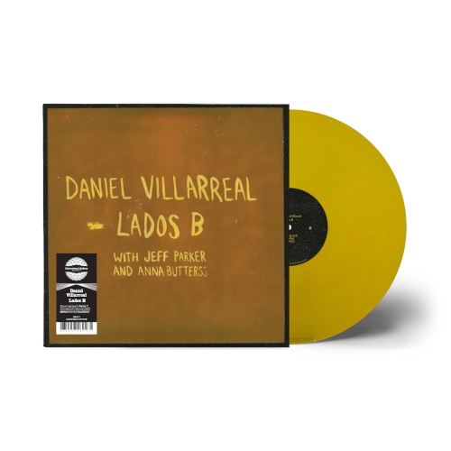 DANIEL VILLARREAL / Lados B(LP/COLOUR VINYL)