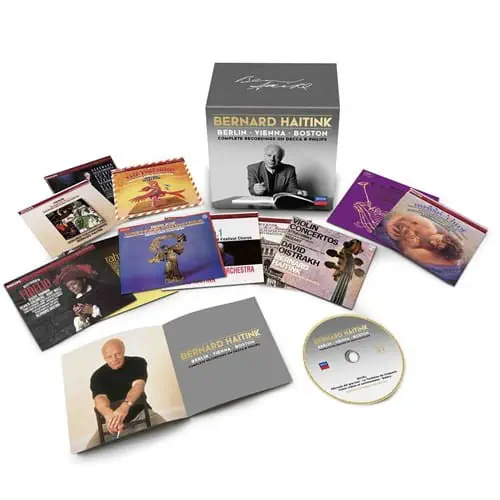 BERNARD HAITINK / ベルナルト・ハイティンク商品一覧｜ディスク