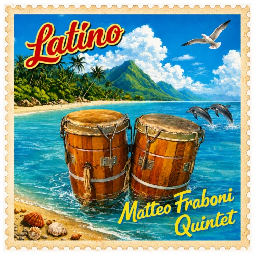 MATTEO FRABONI / マッテオ・フラボーニ / Latino