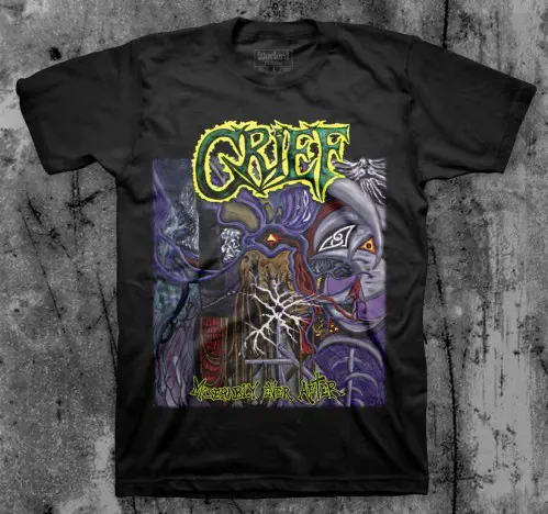 GRIEF / グリーフ / L/MISERABLY EVER AFTER T-SHIRT