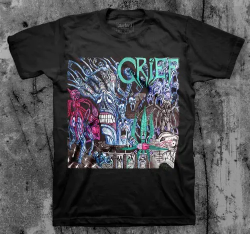 GRIEF / グリーフ / XL/COME TO GRIEF T-SHIRT