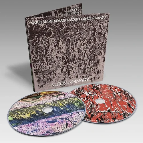 NATURAL INFORMATION SOCIETY / ナチュラル・インフォメーション・ソサイエティ / Automaginary + Totality(2CD)