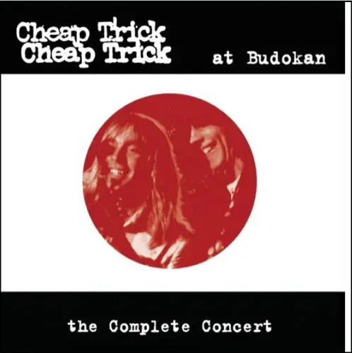 CHEAP TRICK / チープ・トリック商品一覧｜ディスクユニオン