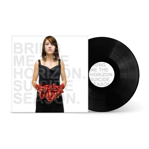 SUICIDE SEASON [LP]/BRING ME THE HORIZON/ブリング・ミー・ザ