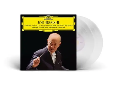 JOE HISAISHI / 久石譲商品一覧｜JAZZ｜ディスクユニオン・オンライン