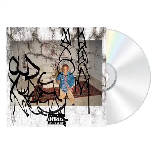 O.Y.N (CD)/MAXO KREAM/MAXO KREAMによる2026年作品がリリース