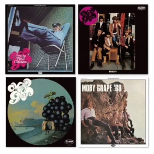 MOBY GRAPE / モビー・グレープ商品一覧｜OLD ROCK｜ディスクユニオン