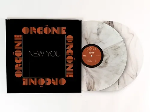 激レア！Soft Soul Transition オリジナル！アナログ盤 NEW YOU (COLOR VINYL 2LP)/ORGONE/オルゴン/2013年にリリースされた