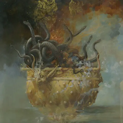 BESTIA ARCANA / HOLOKAUSTON <COLOURED VINYL>