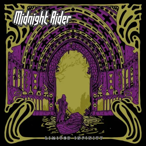MIDNIGHT RIDER(METAL) / LIMITED INFINITY (DIGI)