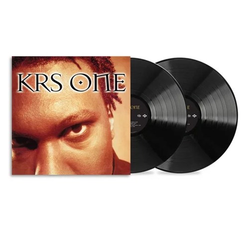 洋楽 KRS-ONE / KRS-ONE 2LP KRS-ONE (2LP)/KRS-ONE/95年発表のKRS-ONE 2枚目にしてヒップホップ