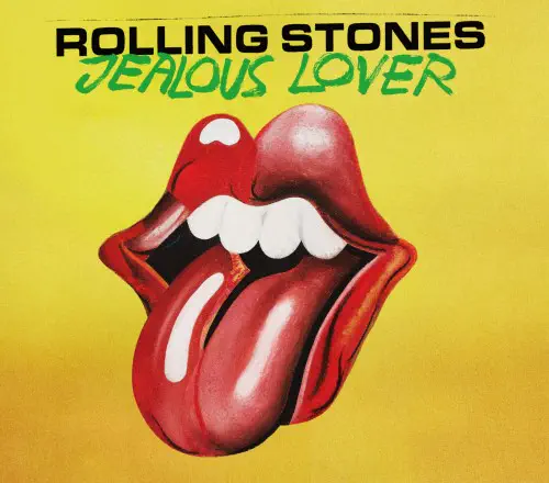 ジェラス・ラヴァー(SHM-CD)/ROLLING STONES/ローリング・ストーンズ