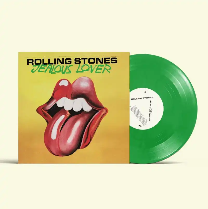 STICKY FINGERS / スティッキー・フィンガーズ/ROLLING STONES