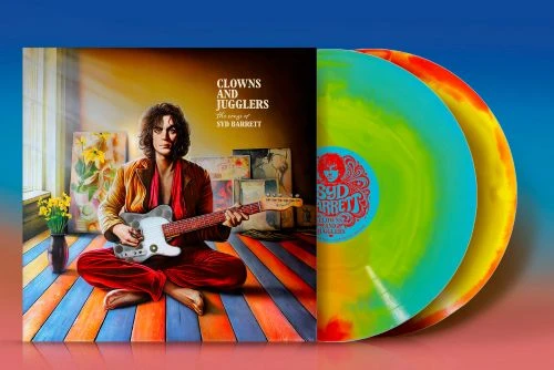 arte glass dols ballad 小人の楽団 CLOWNS AND JUGGLERS: 1000 COPIES LIMITED DELUXE DOUBLE VINYL/V.A.