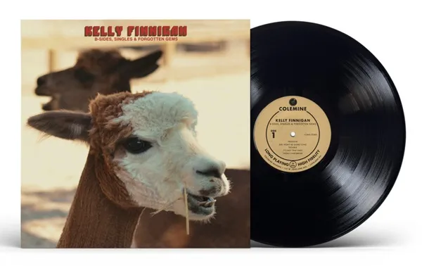 B-SIDES,SINGLES & FORGOTTEN GEMS(LP)/KELLY FINNIGAN/ソウルシンガー