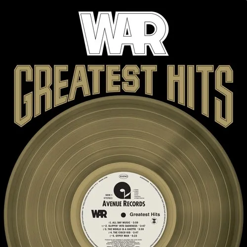 WAR / ウォー / GREATEST HITS (50TH ANNIVERSARY EDITION)