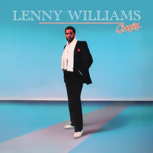 LENNY WILLIAMS / レニー・ウィリアムズ / CHANGING(CD-R)