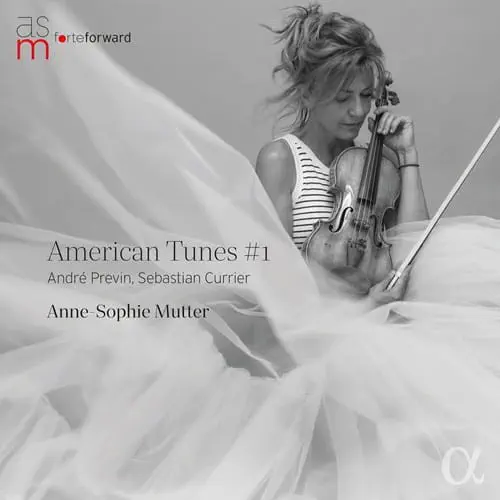 ANNE-SOPHIE MUTTER / アンネ=ゾフィー・ムター / アメリカン・チューン #1