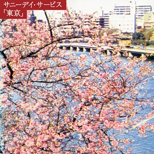 東京(LP)/Sunny Day Service/サニーデイ・サービス/30周年記念盤!最新