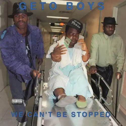 GETO BOYS / WE CAN'T BE STOPPED (CD) (35TH ANNIVERSARY EDITION)
