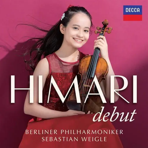 HIMARI、Debut 【CD】｜ニュース&インフォメーション｜CLASSIC