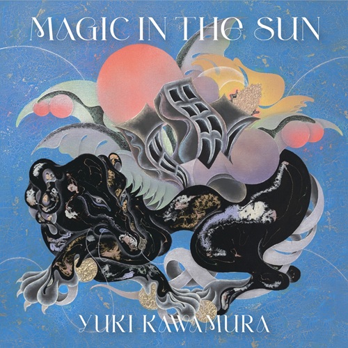 Magic in The Sun(12インチ)/YUKI KAWAMURA/カワムラユキ/1st AL『Love