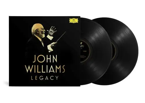 JOHN WILLIAMS / ジョン・ウィリアムズ商品一覧｜ディスクユニオン
