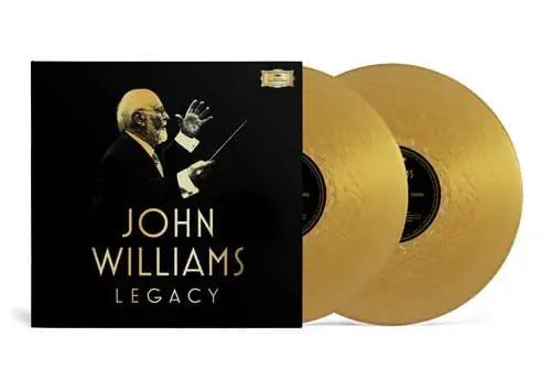 JOHN WILLIAMS / ジョン・ウィリアムズ商品一覧｜ディスクユニオン