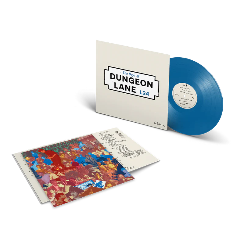 S*d様 【ブルーLP!!】 The Boys of DUNGEON LANE THE BOYS OF DUNGEON LANE (BLUE LP)/PAUL McCARTNEY/ポール